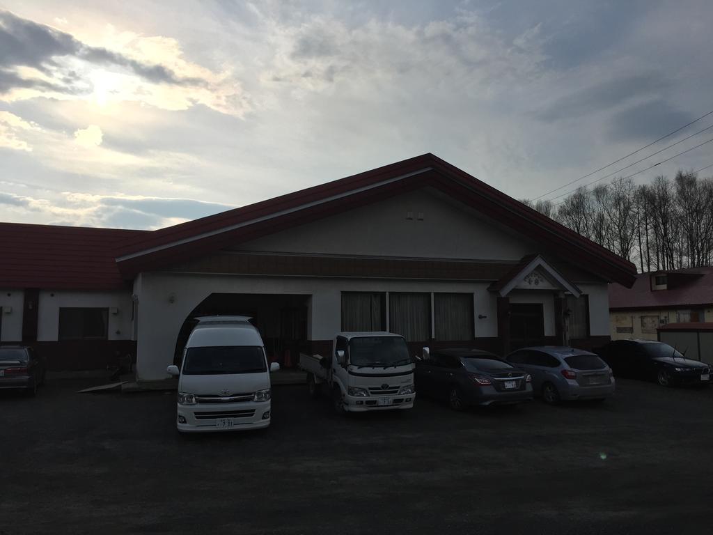 Business Hotel Koraku Abashiri Luaran gambar