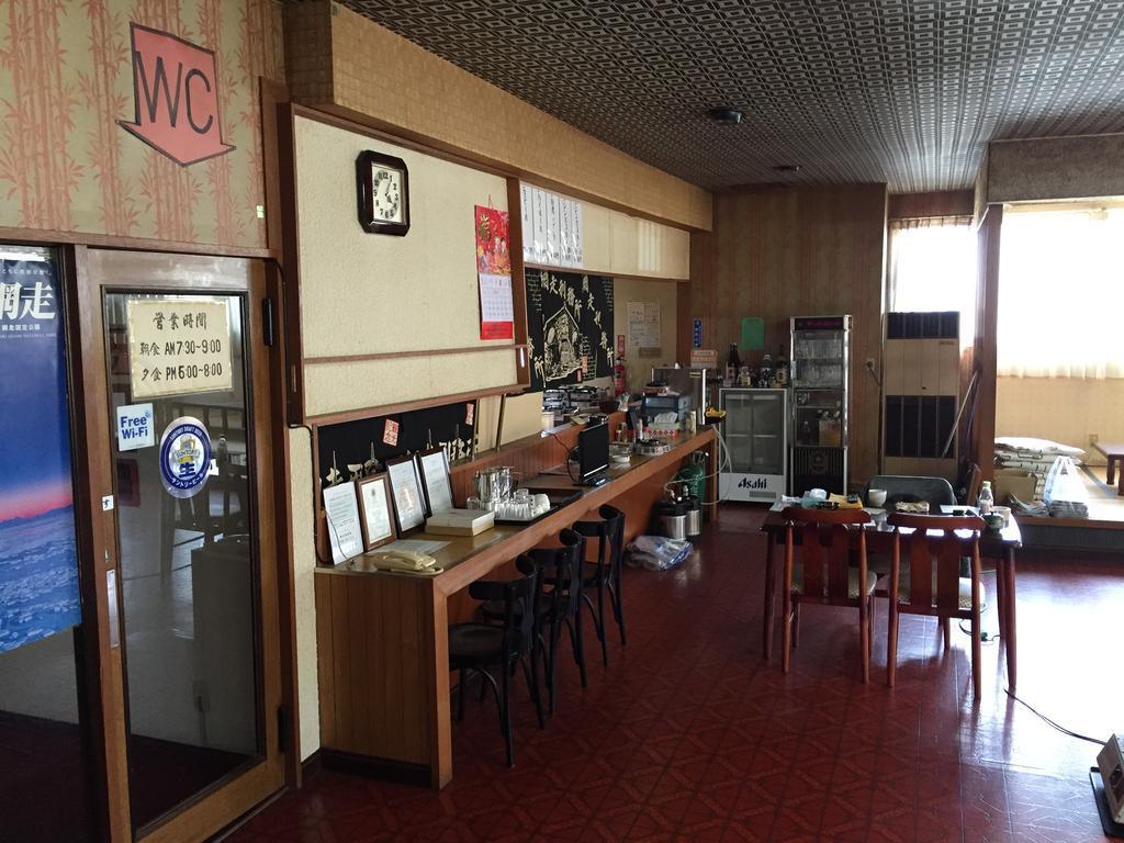 Business Hotel Koraku Abashiri Luaran gambar