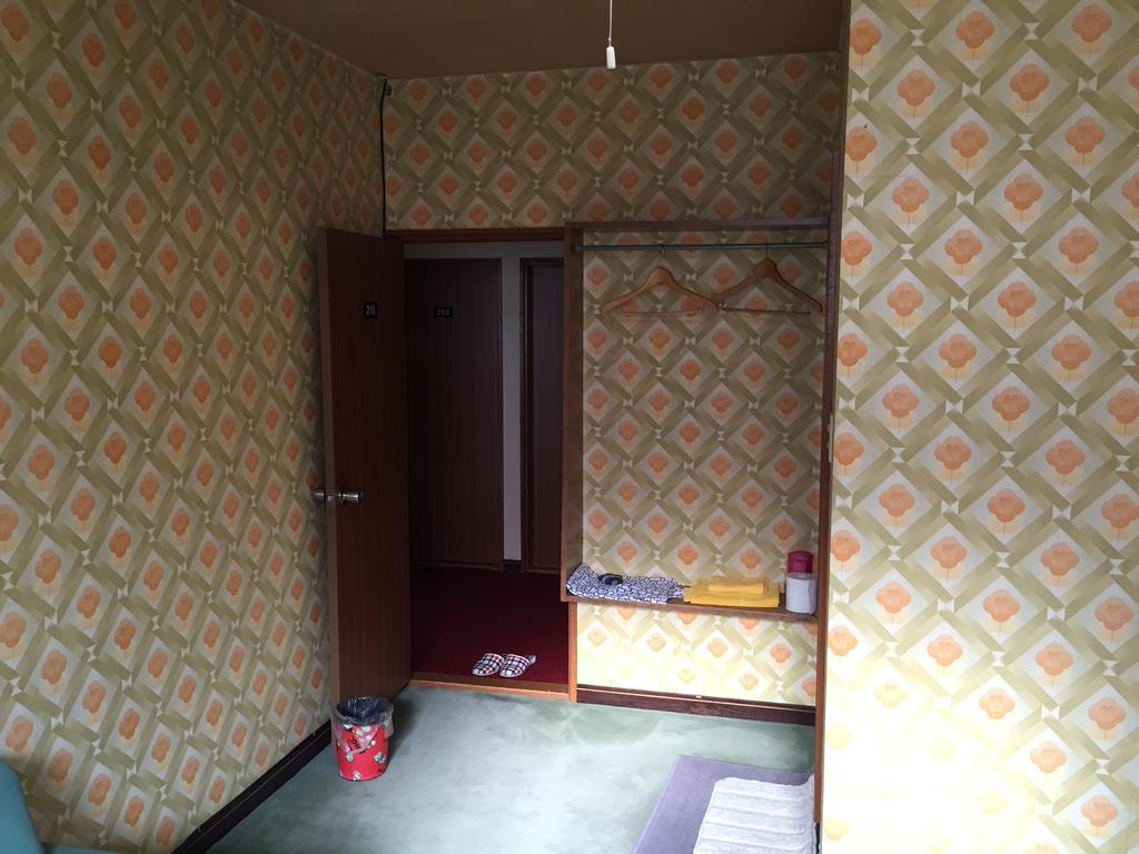 Business Hotel Koraku Abashiri Luaran gambar