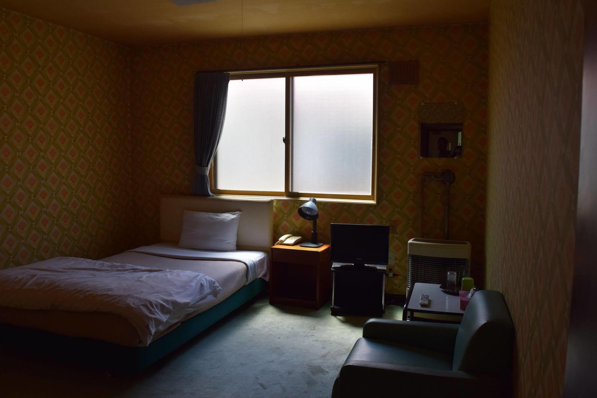 Business Hotel Koraku Abashiri Luaran gambar