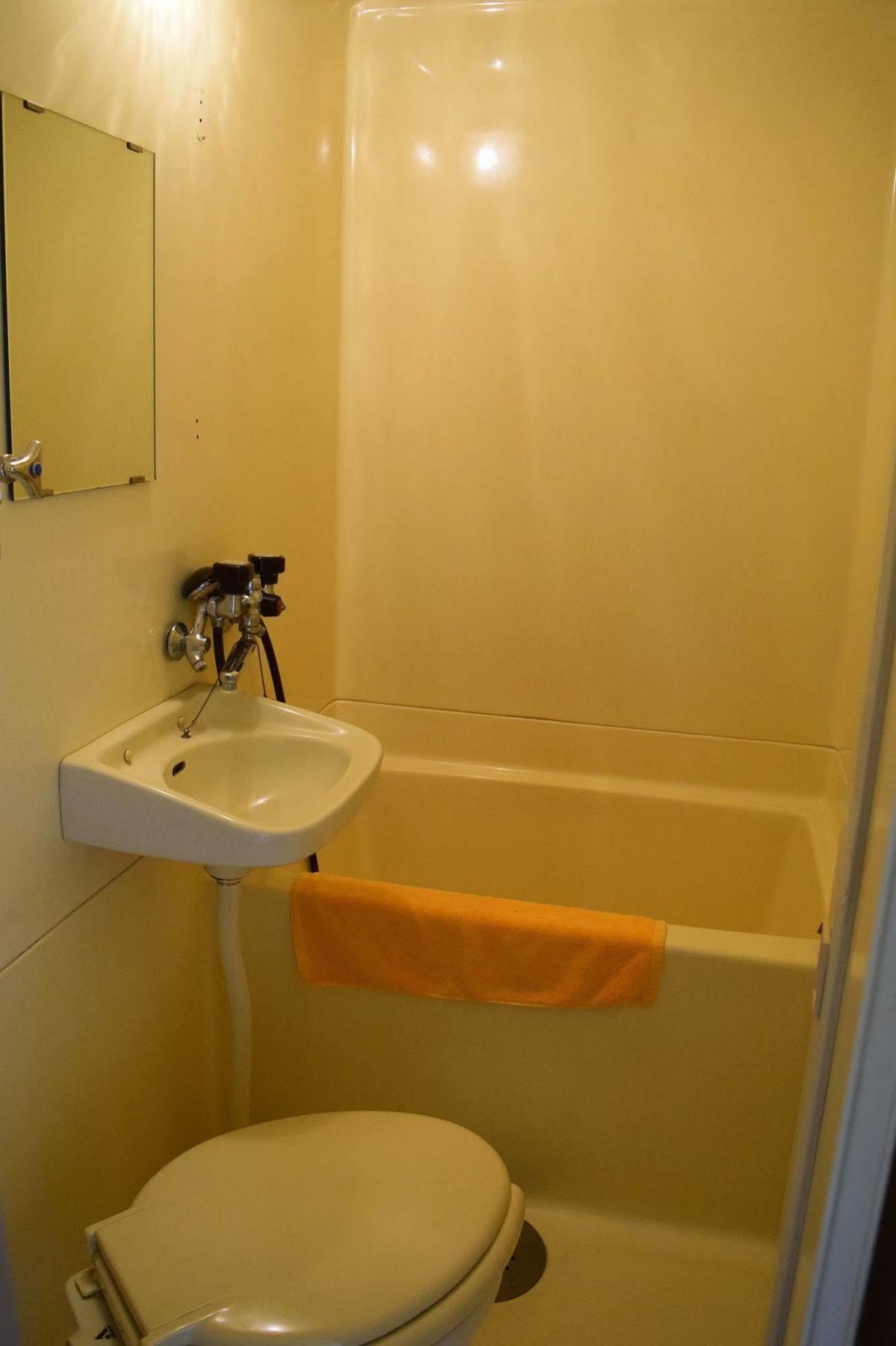 Business Hotel Koraku Abashiri Luaran gambar