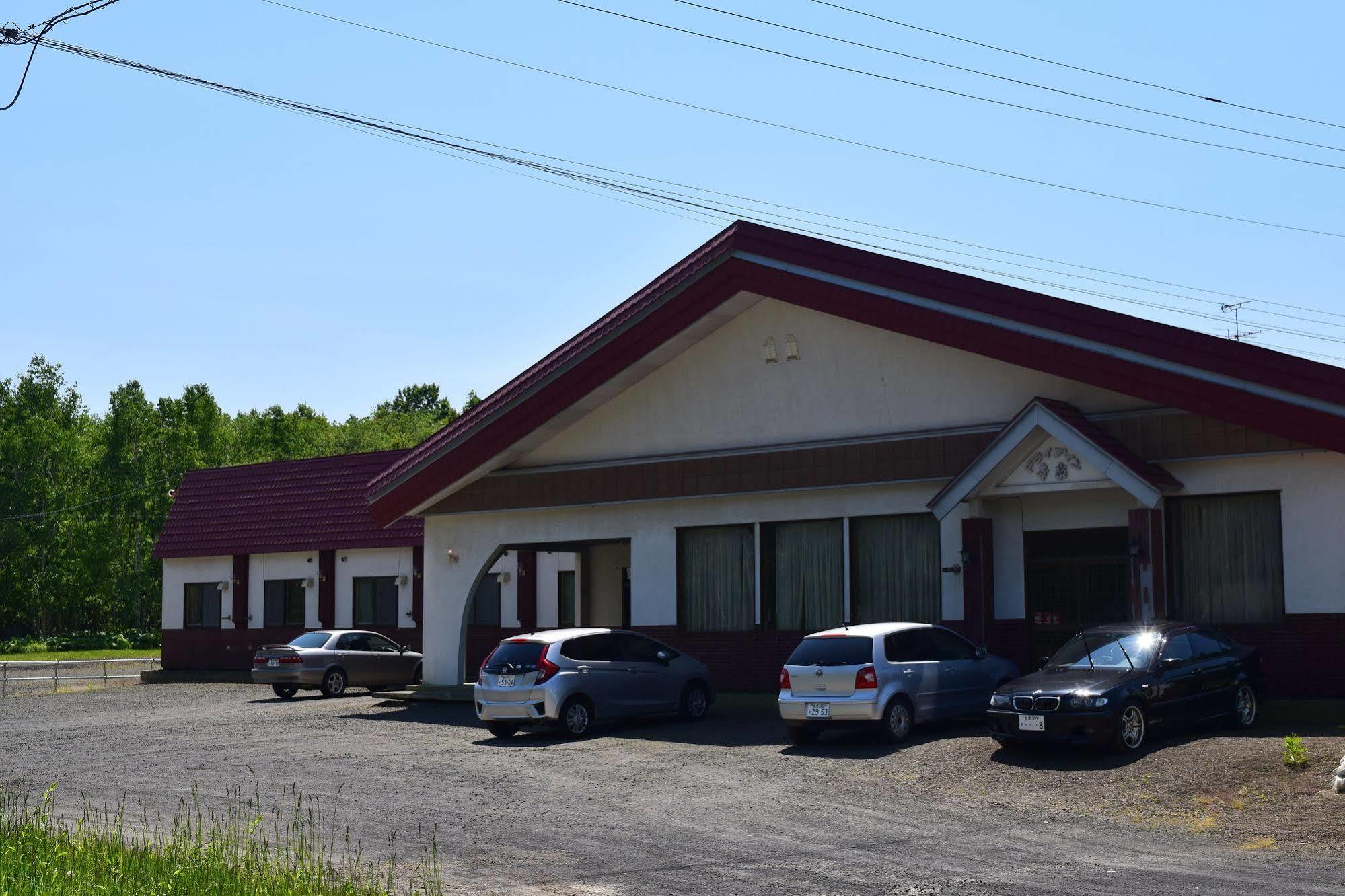 Business Hotel Koraku Abashiri Luaran gambar