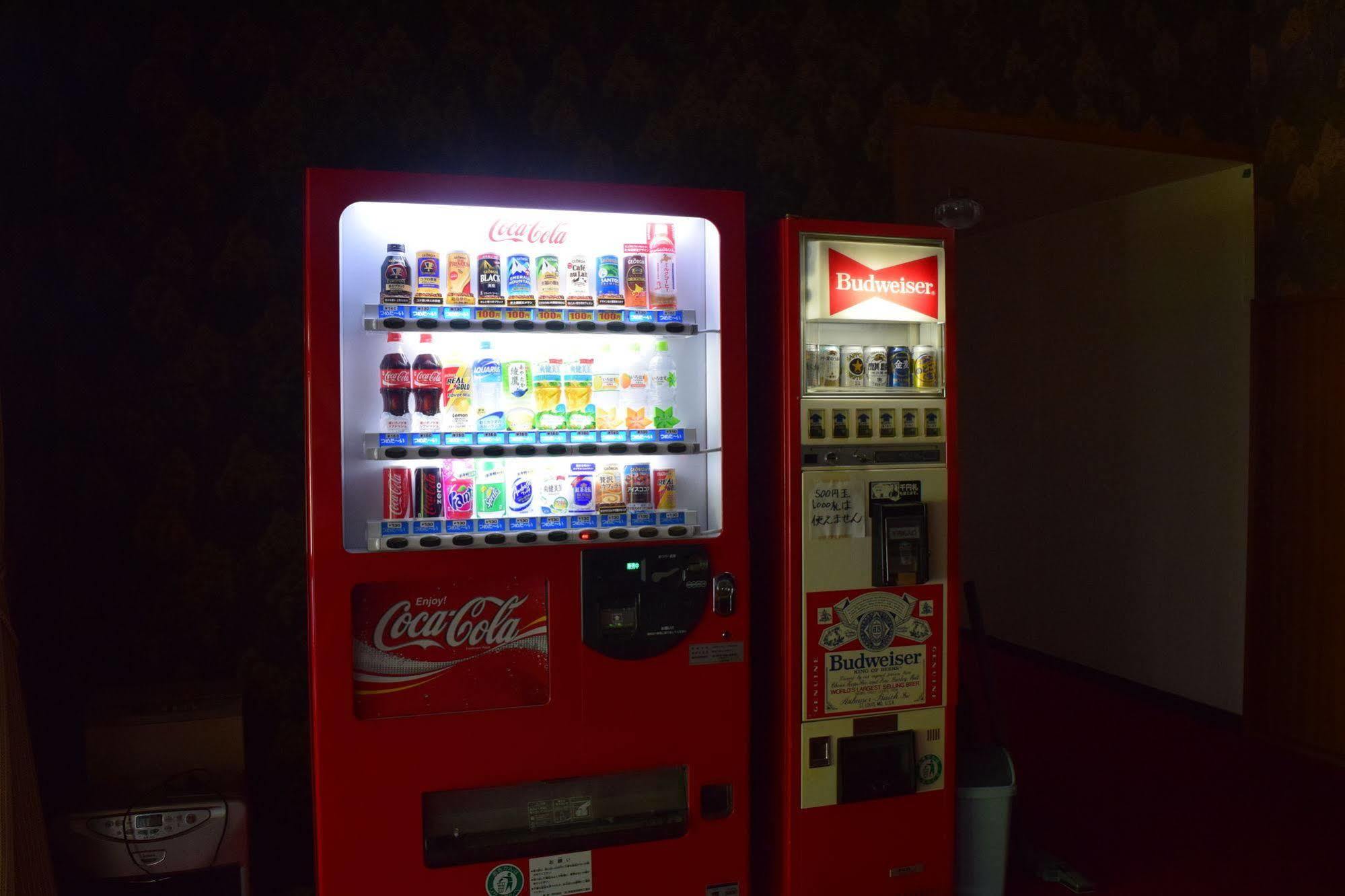 Business Hotel Koraku Abashiri Luaran gambar